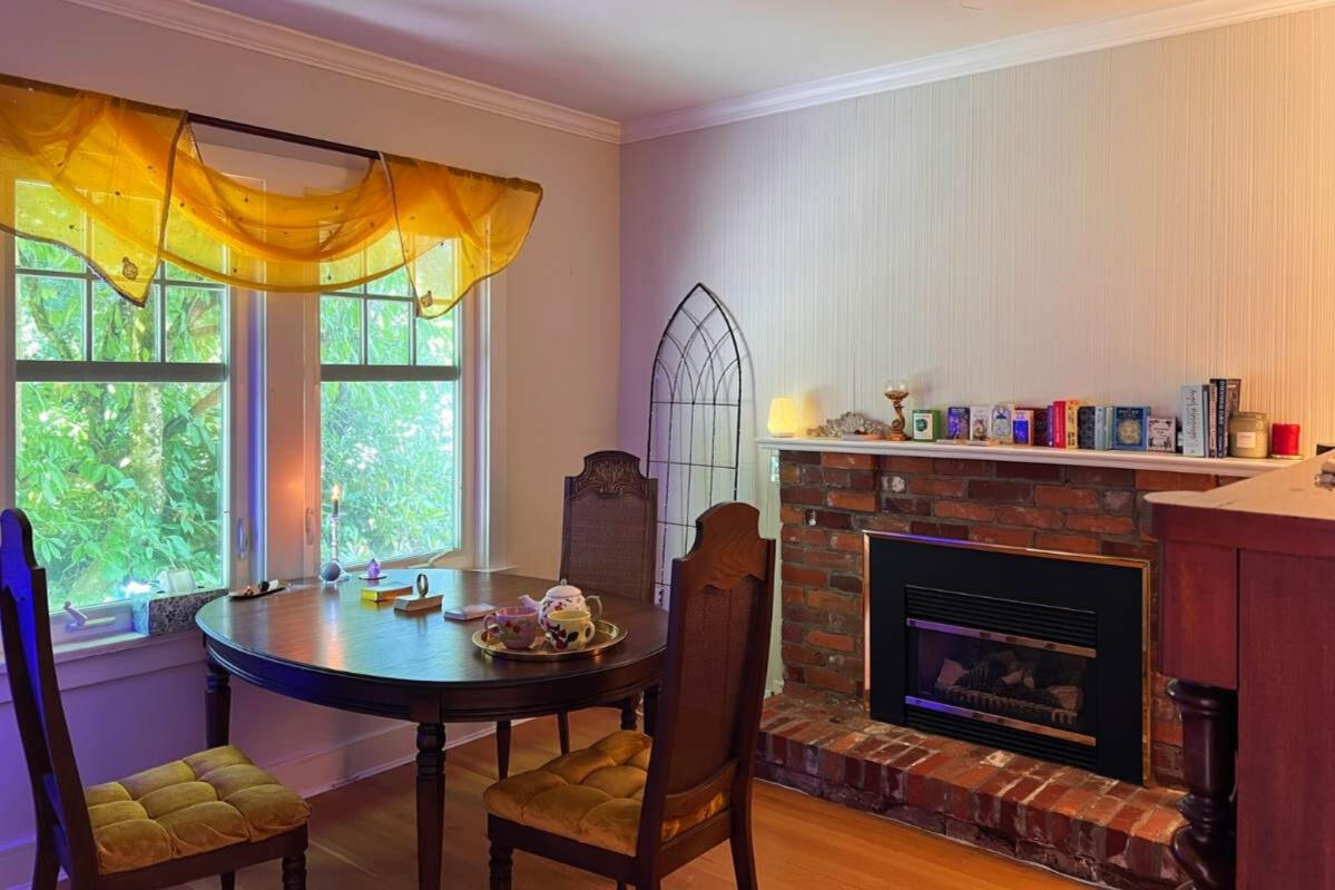 The Surrender Room Healing Studio in Kerrisdale